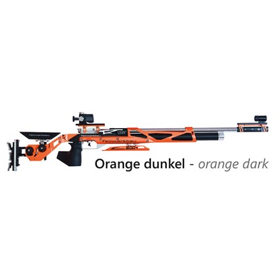 Luftgevär FWB 800 X Alu orange, dark orange #4